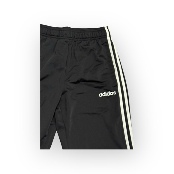 Adidas Kids Adicolor 3-Strip Wide Leg Active Pant Size S - Picture 7 of 8